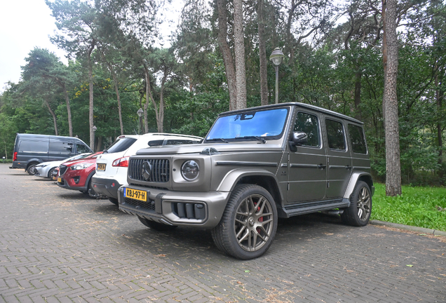 Mercedes-AMG G 63 W465