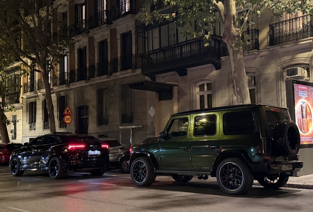 Mercedes-AMG G 63 W465