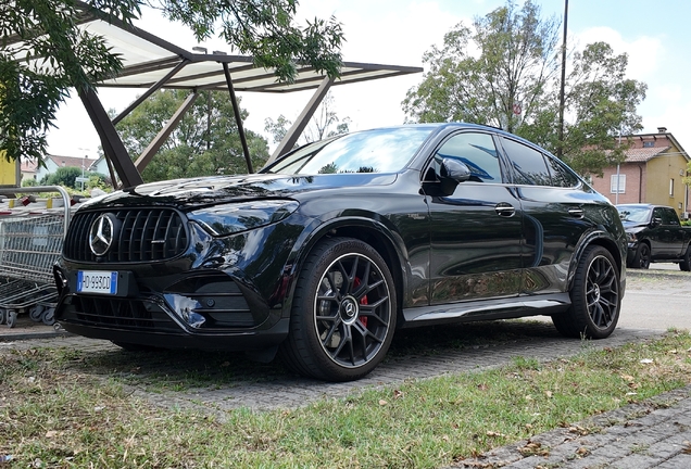 Mercedes-AMG GLC 63 S E-Performance Coupé C254