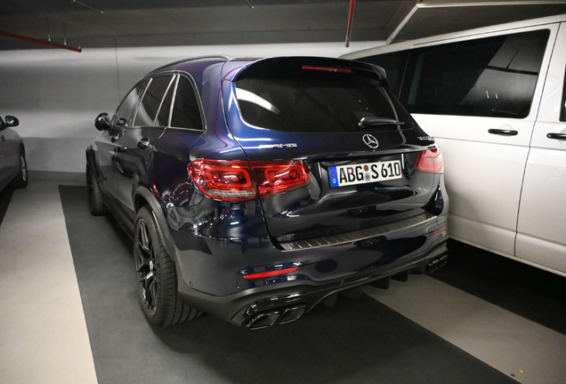 Mercedes-AMG GLC 63 X253 2019