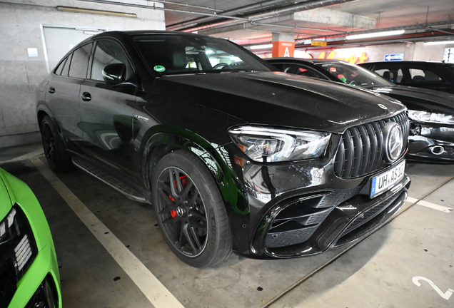 Mercedes-AMG GLE 63 S Coupé C167