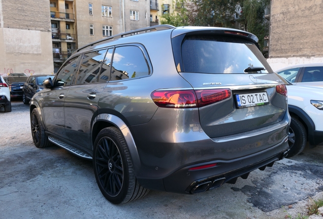 Mercedes-AMG GLS 63 X167