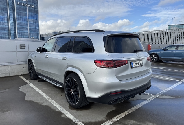 Mercedes-AMG GLS 63 X167