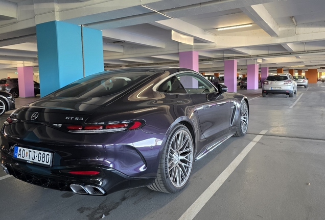 Mercedes-AMG GT 63 C192