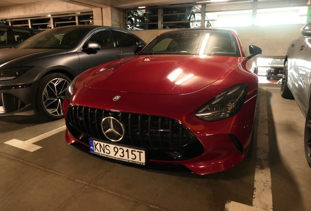 Mercedes-AMG GT 63 C192