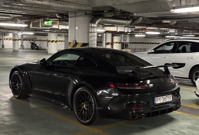 Mercedes-AMG GT 63 C192