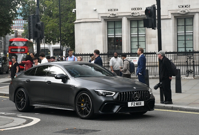 Mercedes-AMG GT 63 S X290