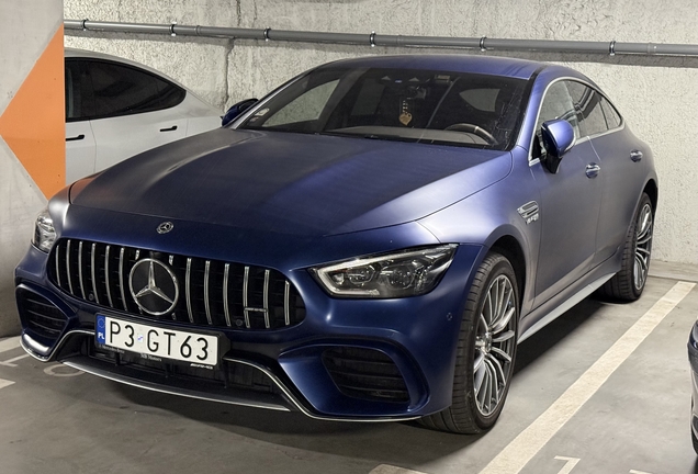 Mercedes-AMG GT 63 S X290