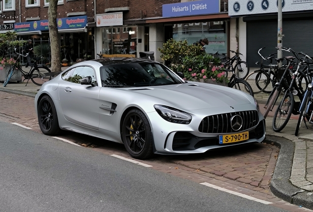 Mercedes-AMG GT R C190 2019