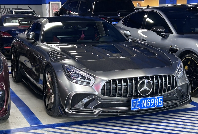 Mercedes-AMG GT S C190 2017