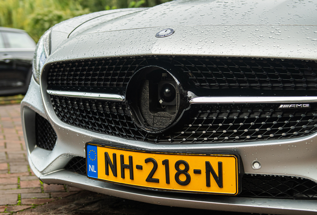 Mercedes-AMG GT S C190