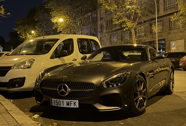 Mercedes-AMG GT S C190