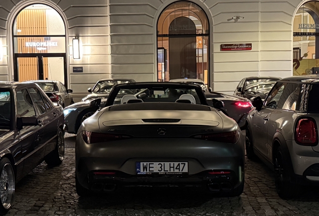 Mercedes-AMG SL 63 R232