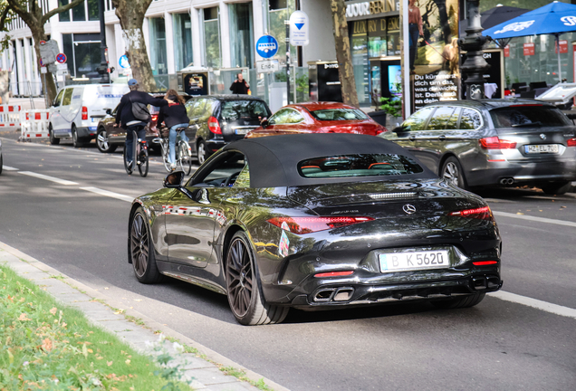 Mercedes-AMG SL 63 R232