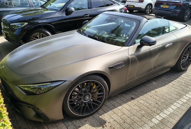 Mercedes-AMG SL 63 R232