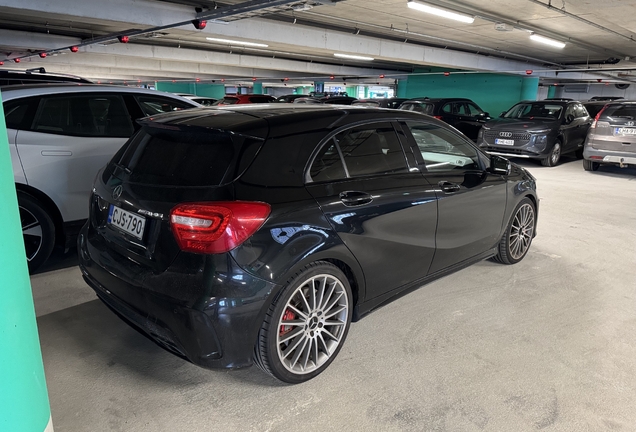 Mercedes-Benz A 45 AMG