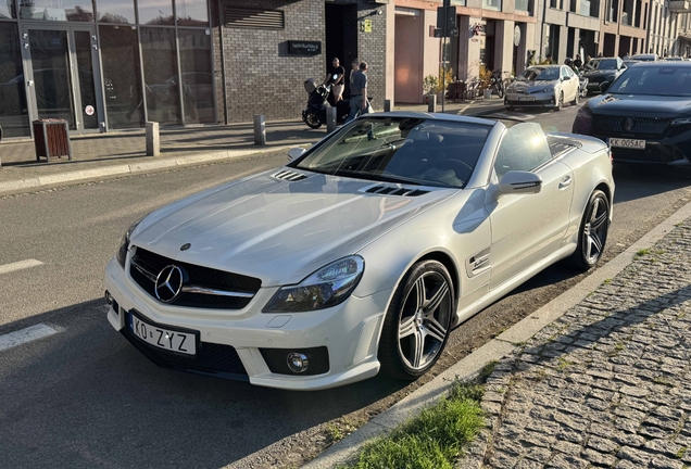 Mercedes-Benz SL 63 AMG