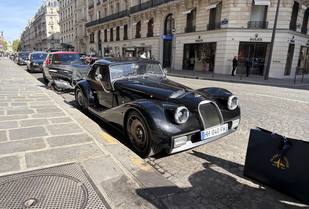 Morgan Supersport