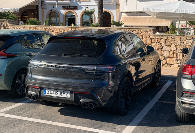 Porsche 95B Macan GTS MkIII