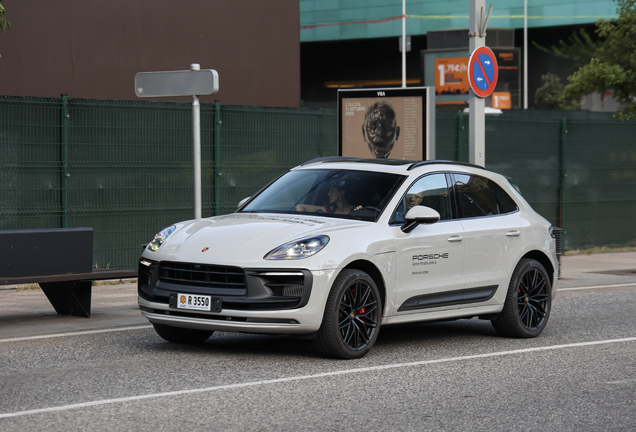 Porsche 95B Macan GTS MkIII