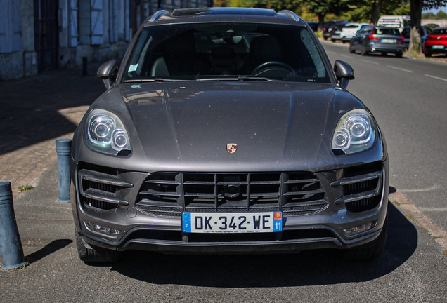 Porsche 95B Macan Turbo MkI