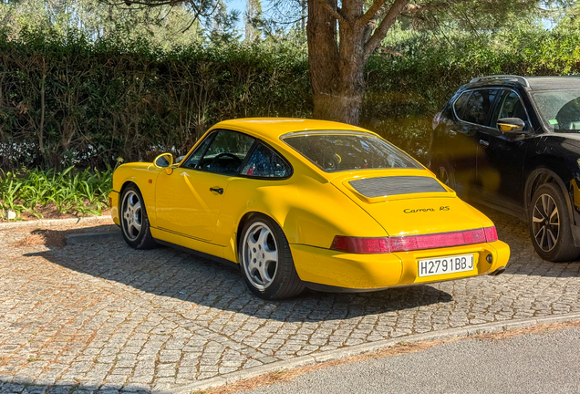 Porsche 964 Carrera RS