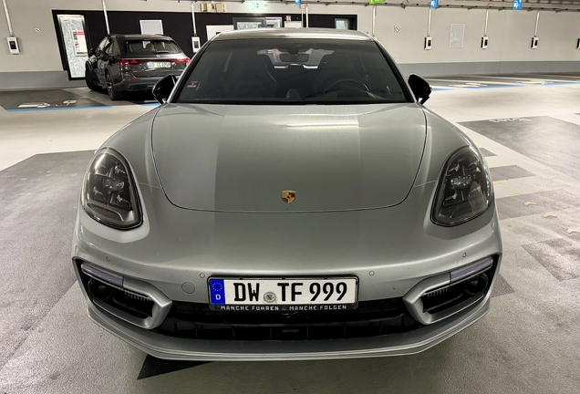 Porsche 971 Panamera GTS Sport Turismo MkI