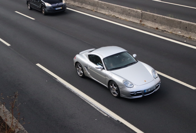 Porsche 987 Cayman S