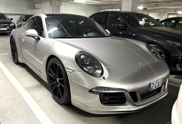 Porsche 991 50th Anniversary Edition