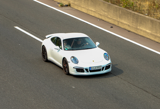 Porsche 991 Carrera 4 GTS MkI