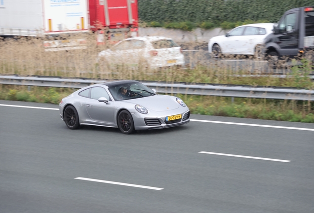Porsche 991 Carrera 4S MkII