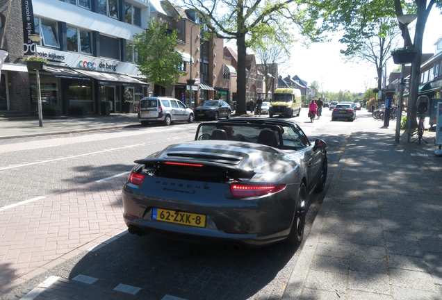 Porsche 991 Carrera S Cabriolet MkI