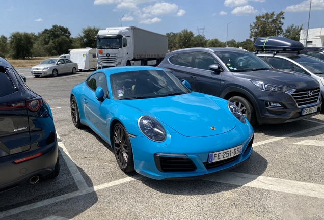 Porsche 991 Carrera S MkI