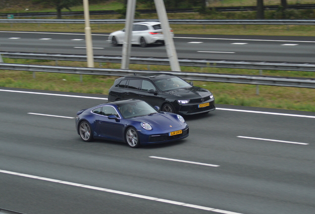 Porsche 992 Carrera S MkI