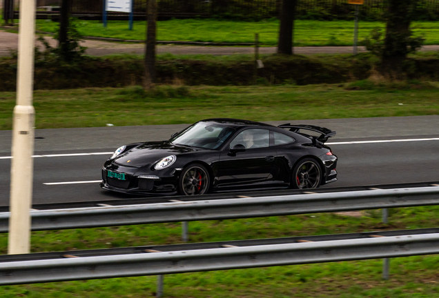 Porsche 991 GT3 MkI