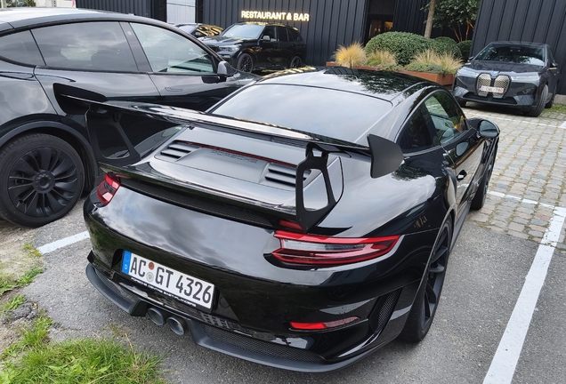 Porsche 991 GT3 RS MkII