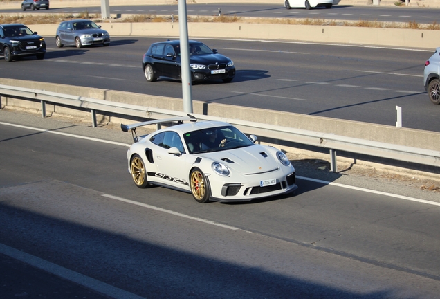 Porsche 991 GT3 RS MkII