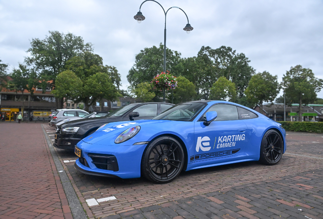 Porsche 992 Carrera 4 GTS MkI
