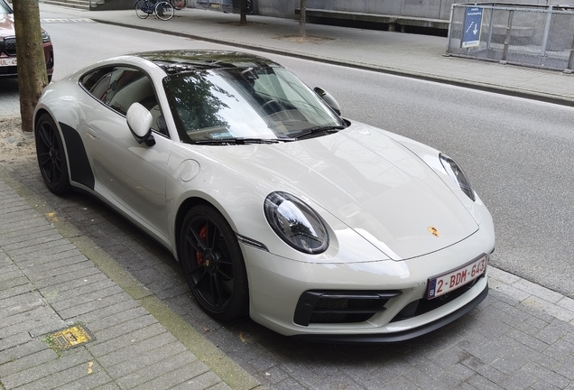 Porsche 992 Carrera GTS MkI
