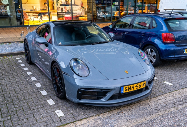 Porsche 992 Carrera GTS MkI