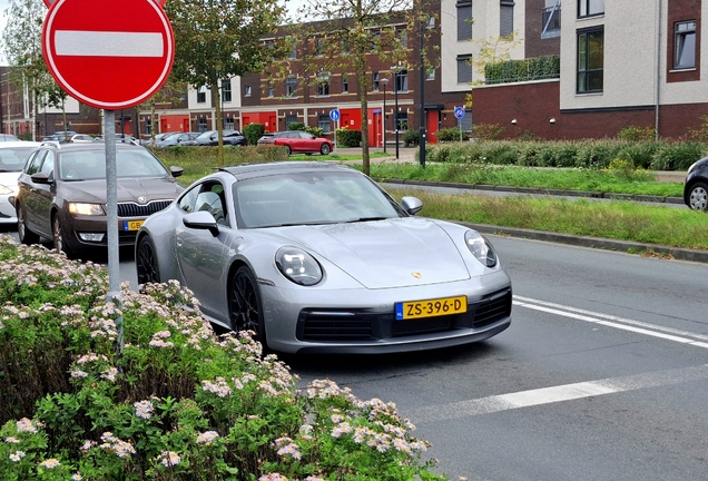 Porsche 992 Carrera S MkI