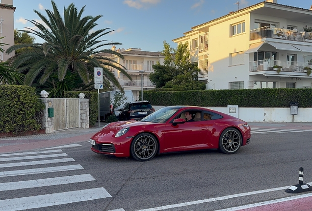Porsche 992 Carrera S MkI