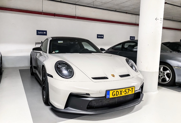 Porsche 992 GT3 MkI