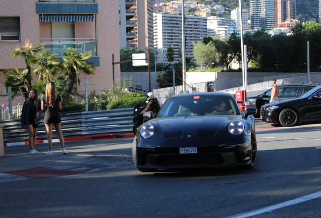 Porsche 992 GT3 MkI