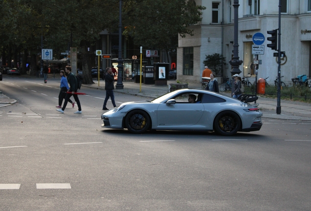 Porsche 992 GT3 MkI