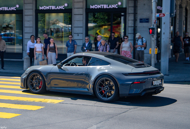 Porsche 992 GT3 Touring MkII