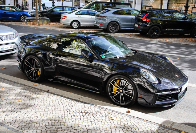 Porsche 992 Turbo S MkI