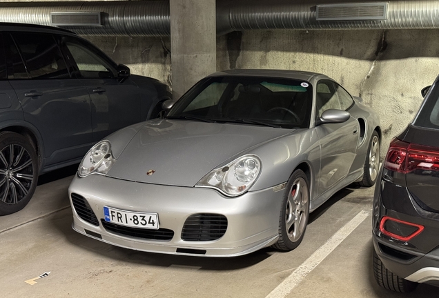 Porsche 996 Turbo