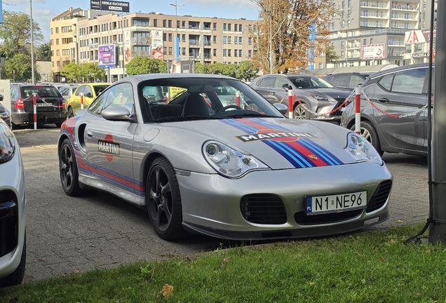 Porsche 996 Turbo