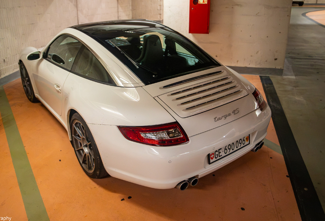 Porsche 997 Targa 4S MkI